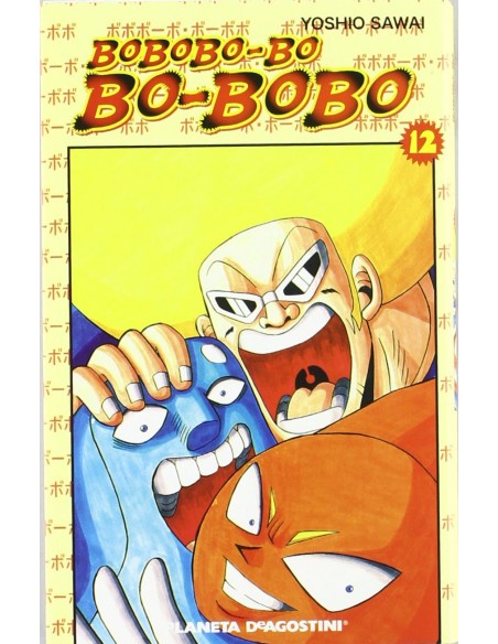 BOBOBO BO Nº12